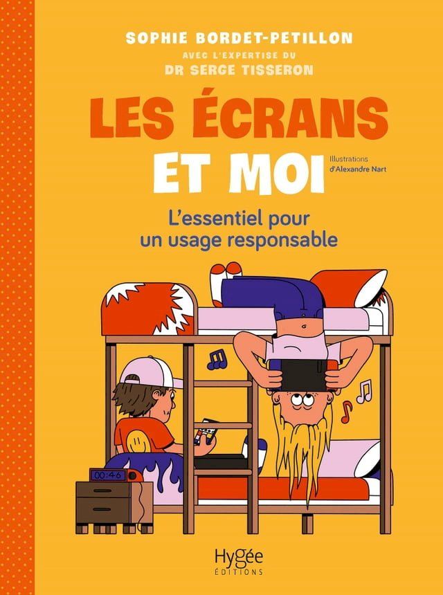  Les &eacute;crans et moi(Kobo/電子書)