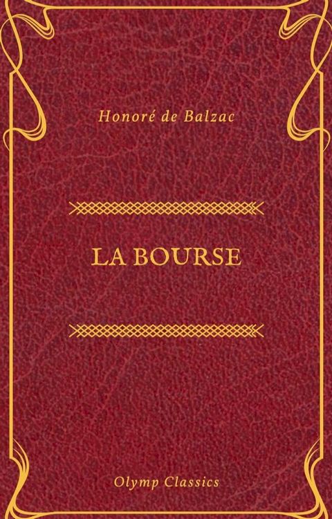 La Bourse (Olymp Classics)(Kobo/電子書)