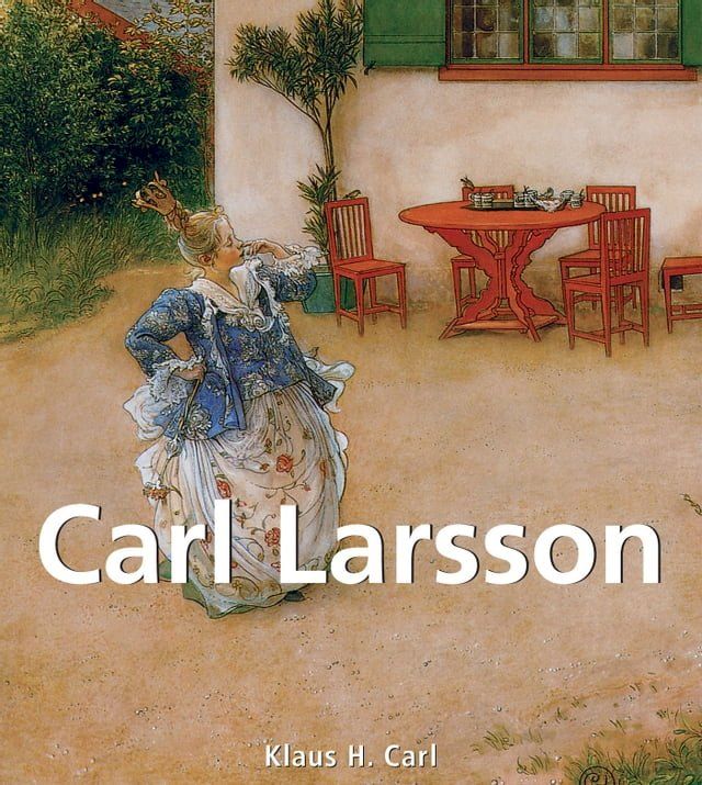  Carl Larsson(Kobo/電子書)