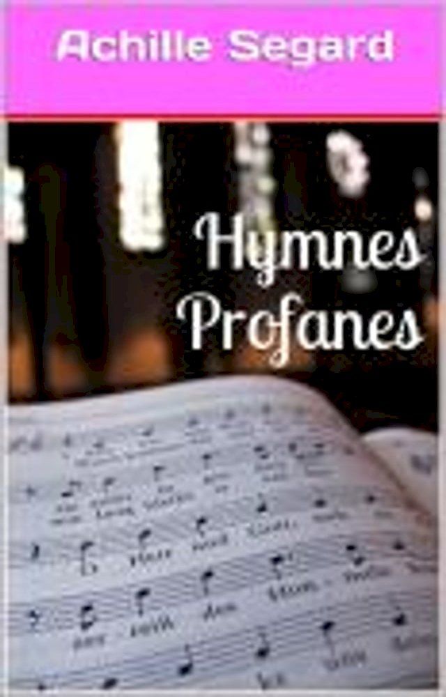  Hymnes Profanes(Kobo/電子書)