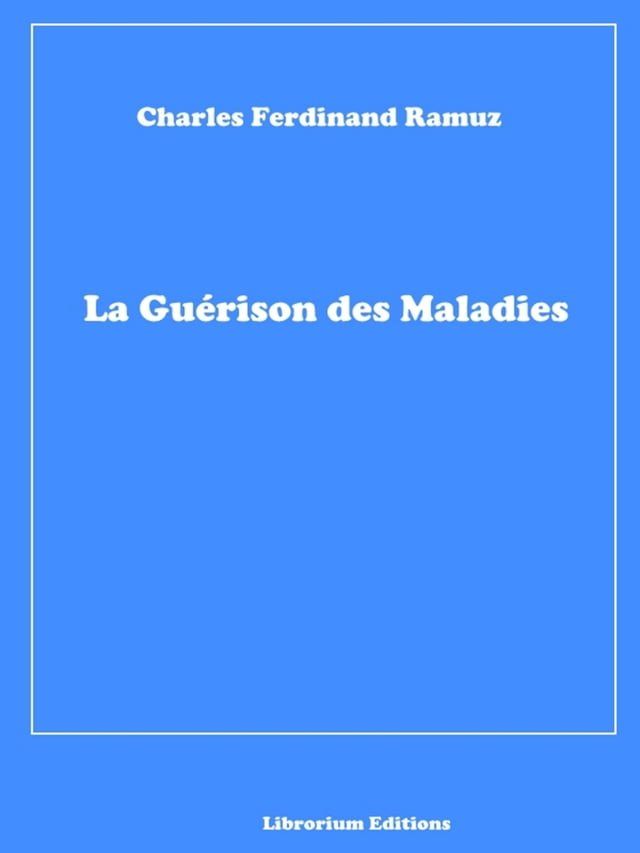  La Guérison des Maladies(Kobo/電子書)