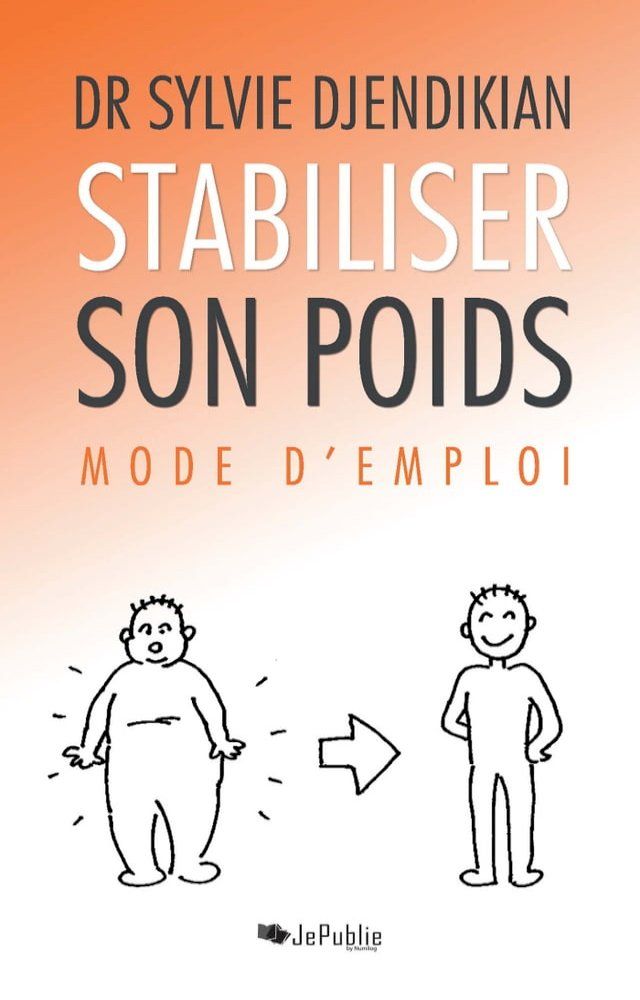  Stabiliser son poids : mode d'emploi(Kobo/電子書)