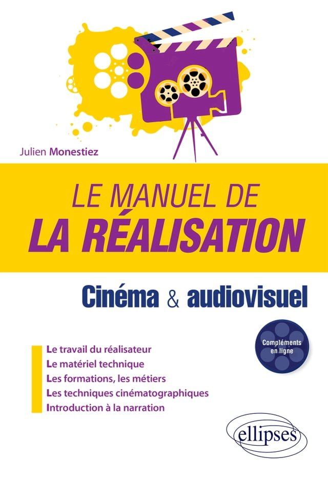  Le manuel de la réalisation - Cinéma et audiovisuel(Kobo/電子書)