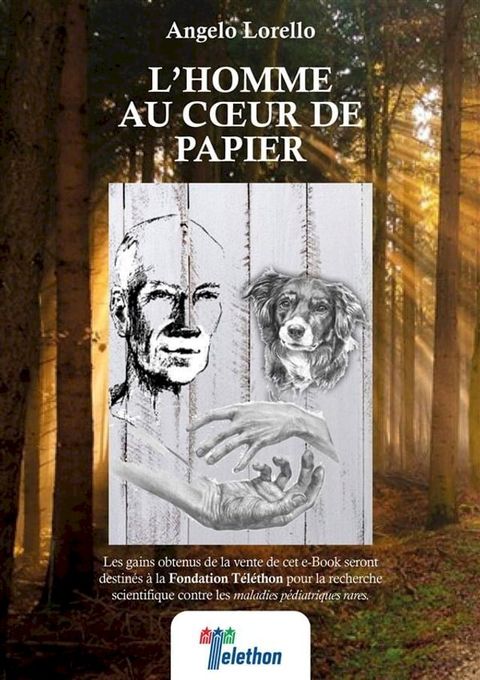 L’homme au c&oelig;ur de papier(Kobo/電子書)