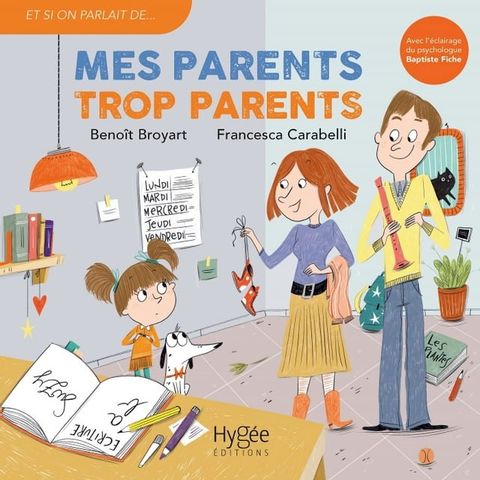 Mes parents trop parents(Kobo/電子書)