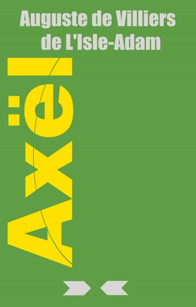  Axël(Kobo/電子書)