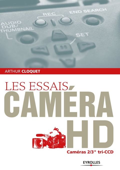 Les essais cam&eacute;ra HD(Kobo/電子書)