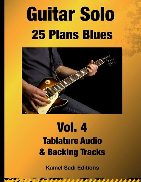 Guitare Solo Blues Vol. 4(Kobo/電子書)