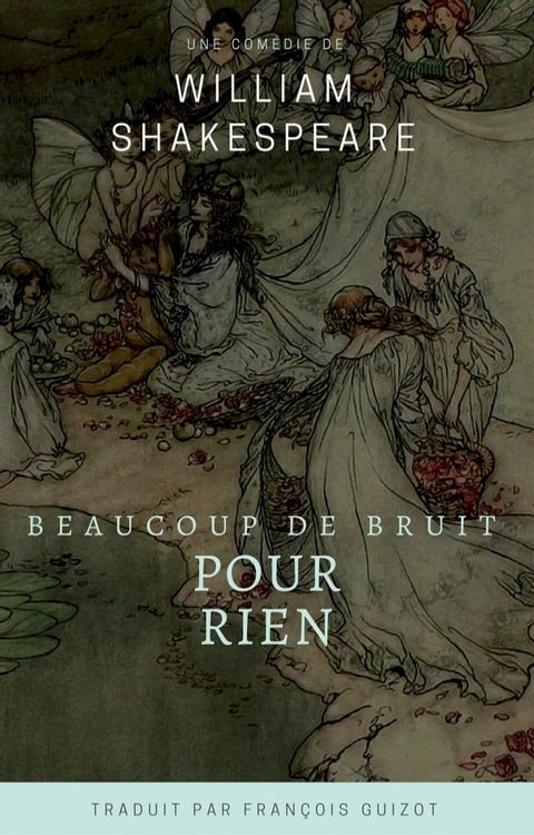 Beaucoup de bruit pour rien(Kobo/電子書)