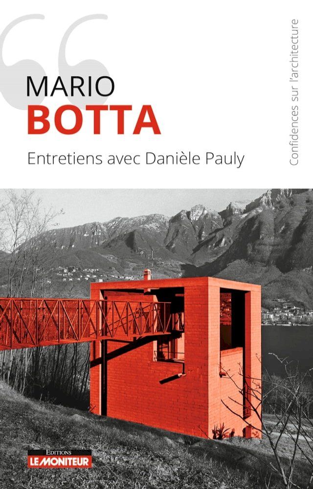  Mario Botta - Entretiens avec Danièle Pauly(Kobo/電子書)