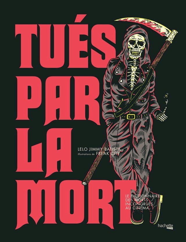  Tués par la mort(Kobo/電子書)