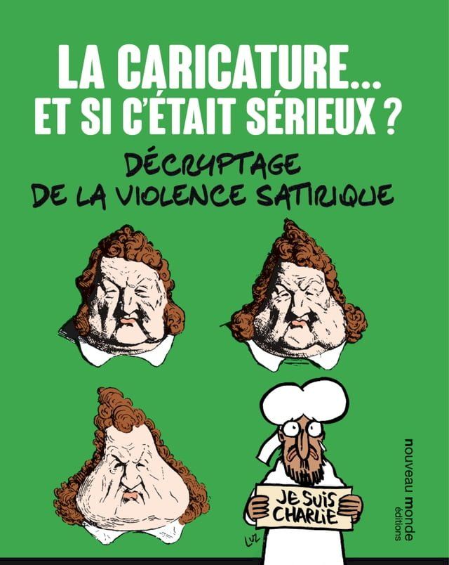  La caricature... et si c'était sérieux(Kobo/電子書)