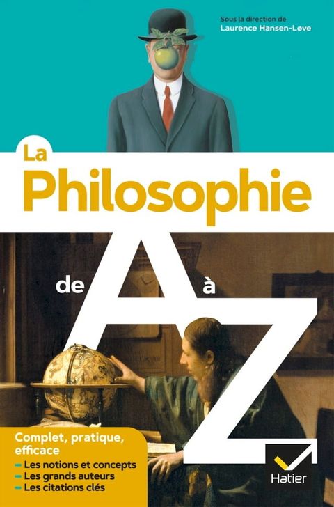 La philosophie de A &agrave; Z (nouvelle &eacute;dition)(Kobo/電子書)