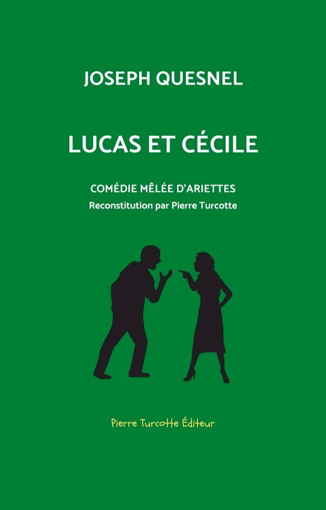  Lucas et C&eacute;cile(Kobo/電子書)