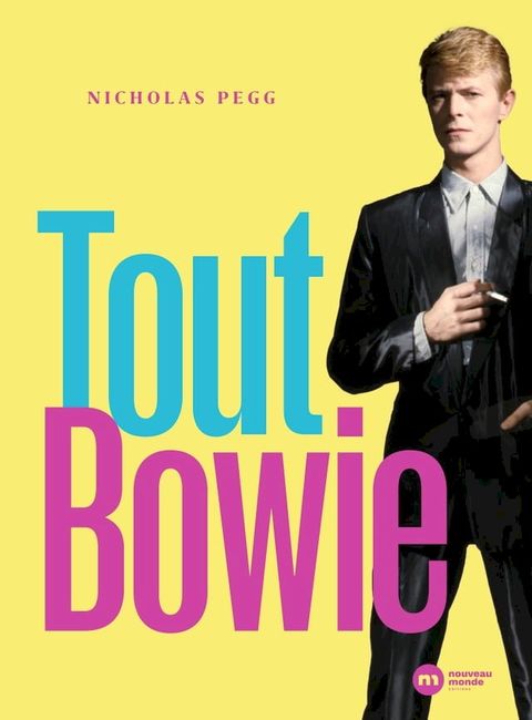 Tout Bowie(Kobo/電子書)