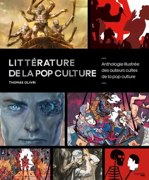 Litt&eacute;rature de la pop culture(Kobo/電子書)