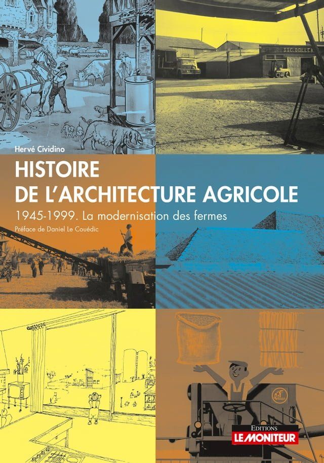  Histoire de l'architecture agricole(Kobo/電子書)