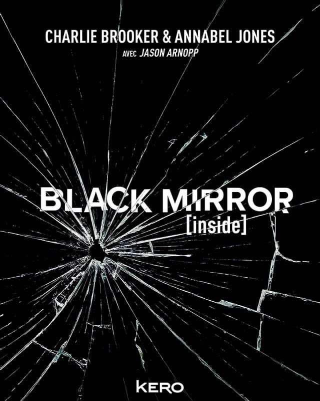  Black Mirror [Inside](Kobo/電子書)