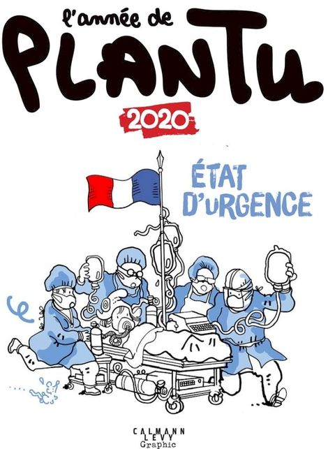 L'ann&eacute;e de Plantu 2020(Kobo/電子書)