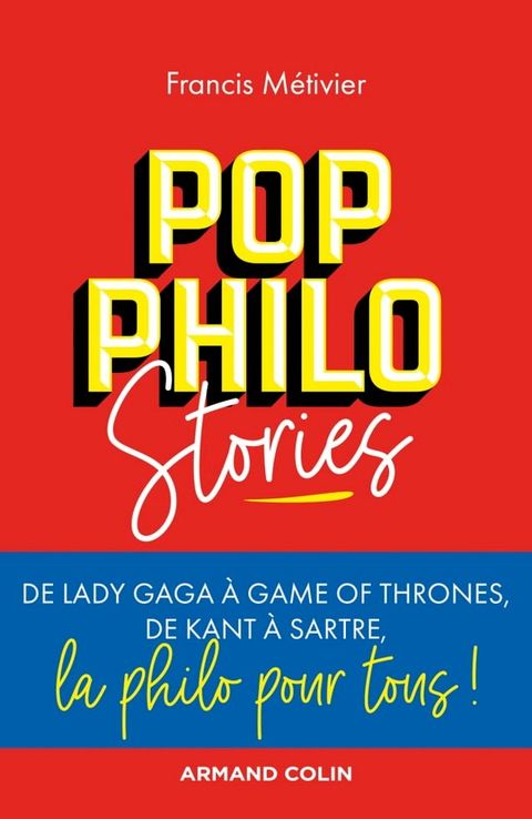 Pop philo Stories(Kobo/電子書)