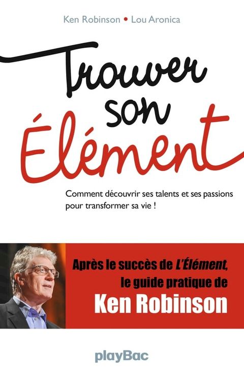 Trouver son &eacute;l&eacute;ment(Kobo/電子書)