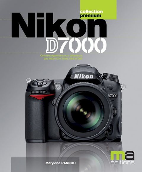 Nikon D7000(Kobo/電子書)