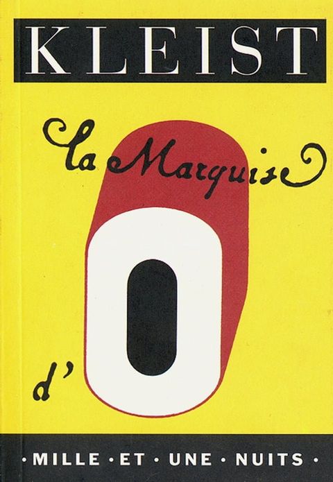 La Marquise d'O(Kobo/電子書)