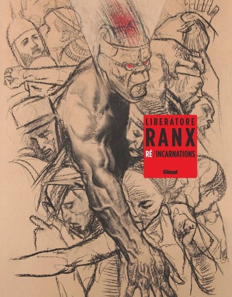 Ranx - Re/Incarnations(Kobo/電子書)