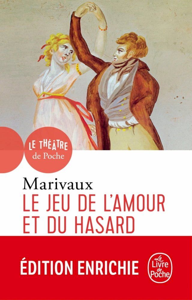  Le Jeu de l'amour et du hasard(Kobo/電子書)