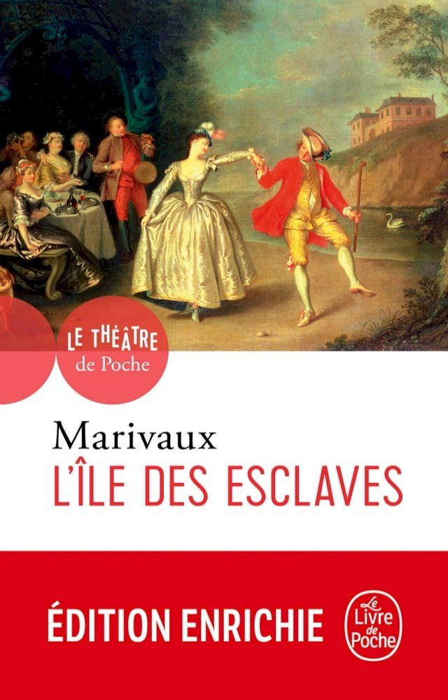  L'Ile des esclaves BAC 2024(Kobo/電子書)