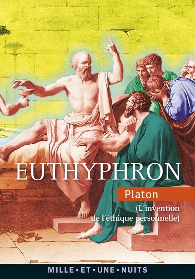  Euthyphron(Kobo/電子書)