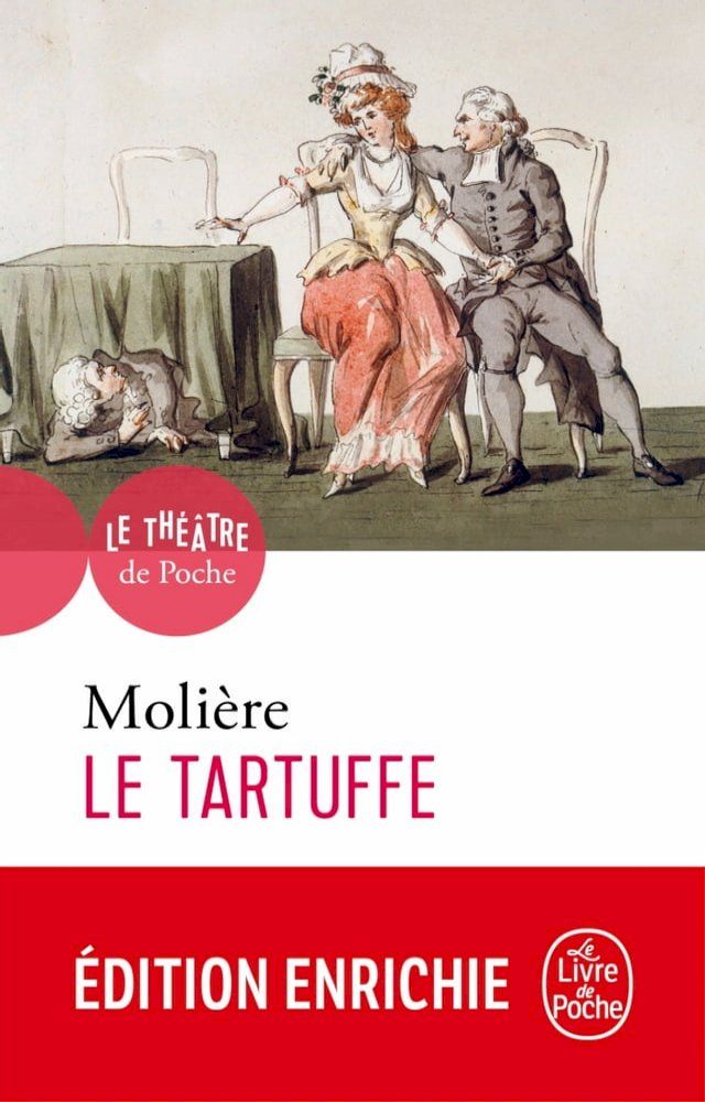  Le Tartuffe(Kobo/電子書)