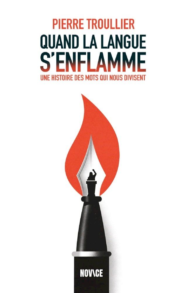  Quand la langue s'enflamme(Kobo/電子書)