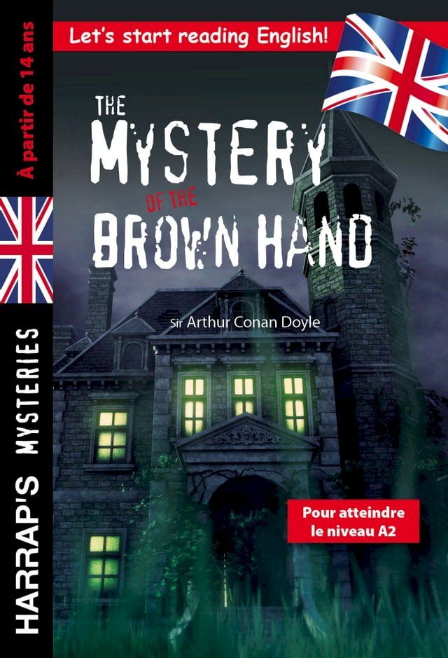  The Mystery of the Brown Hand, spécial 3e-2nde, à partir de 14 ans(Kobo/電子書)