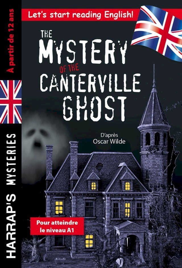  The Mystery of the Canterville Ghost, 5e-4e(Kobo/電子書)