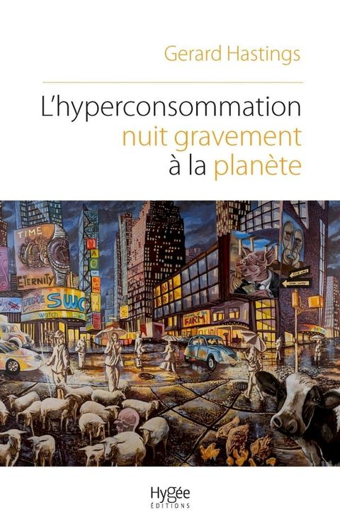 L'hyperconsommation nuit gravement &agrave; la plan&egrave;te(Kobo/電子書)