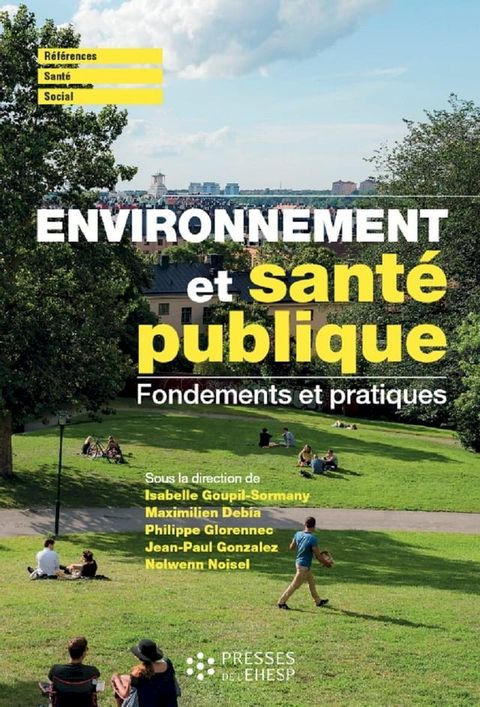 Environnement et sant&eacute; publique(Kobo/電子書)