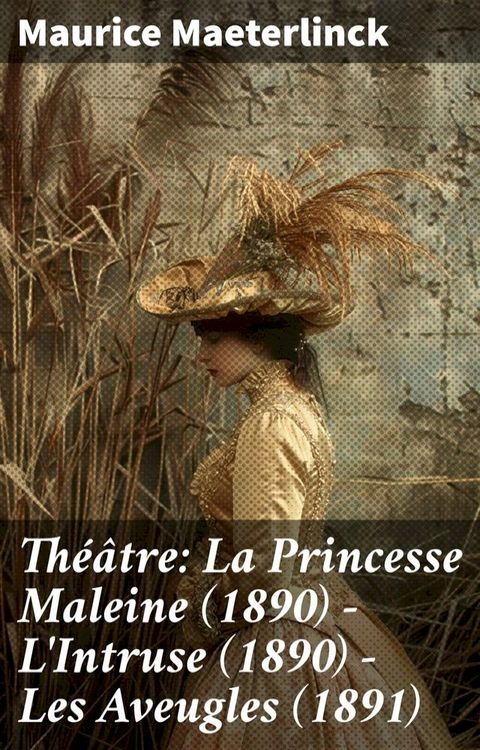 Th&eacute;&acirc;tre: La Princesse Maleine (1890) - L'Intruse (1890) - Les Aveugles (1891)(Kobo/電子書)