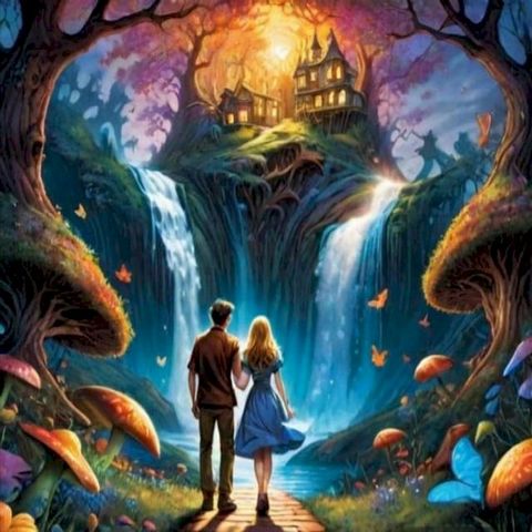 Le Voyage Intemporel d'Alice et Max: Exploration Artistique, Amour Inconditionnel et H&eacute;ritage Cr&eacute;atif(Kobo/電子書)