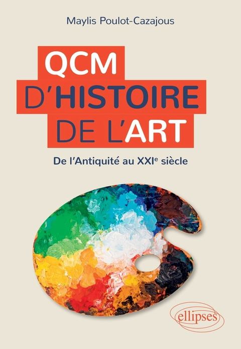 QCM d'Histoire de l'art(Kobo/電子書)