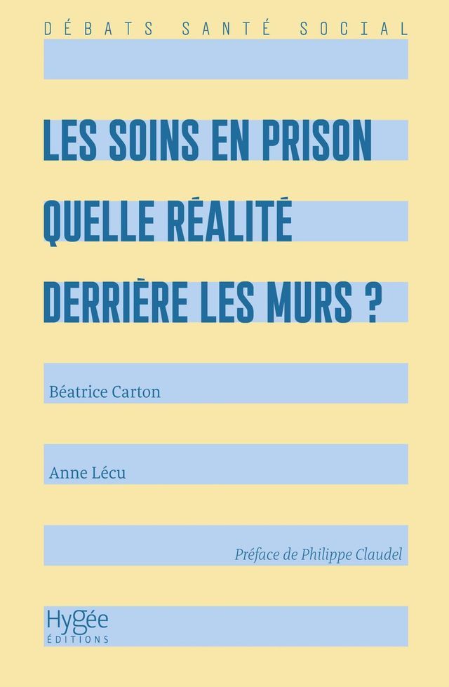  Les soins en prison(Kobo/電子書)