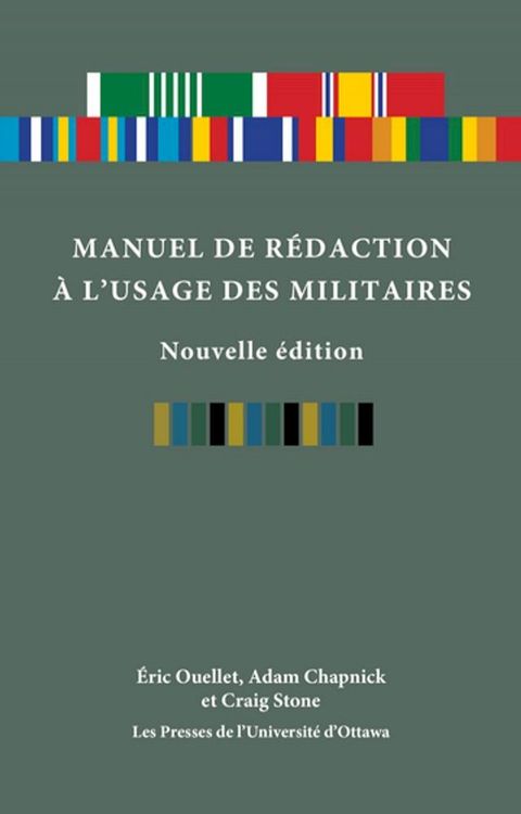 Manuel de r&eacute;daction &agrave; l'usage des militaires, nouvelle &eacute;dition(Kobo/電子書)