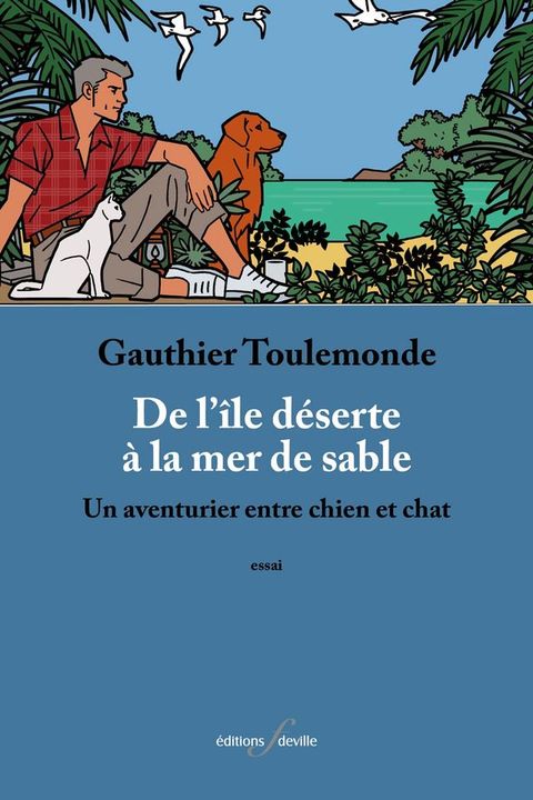 De l'île déserte à la mer de sable(Kobo/電子書)