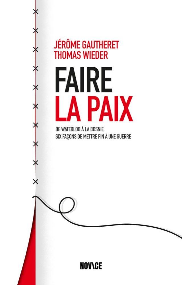  Faire la paix(Kobo/電子書)