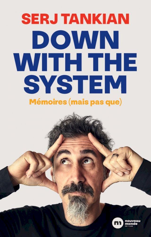  Down With the System(Kobo/電子書)