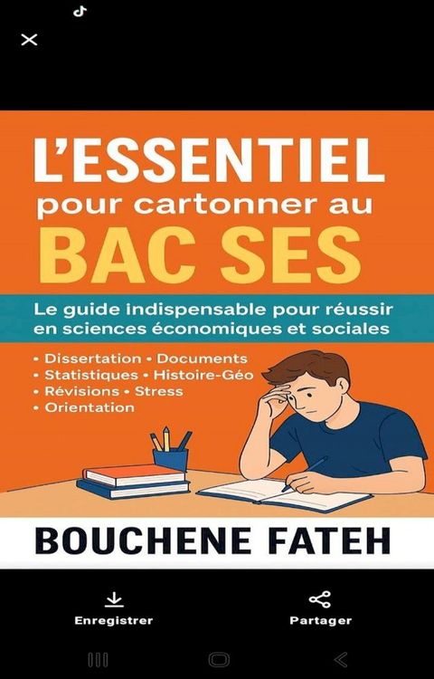 Réussir le Bac SES : Stratégies Gagnantes et Études de Cas pour Excelle...