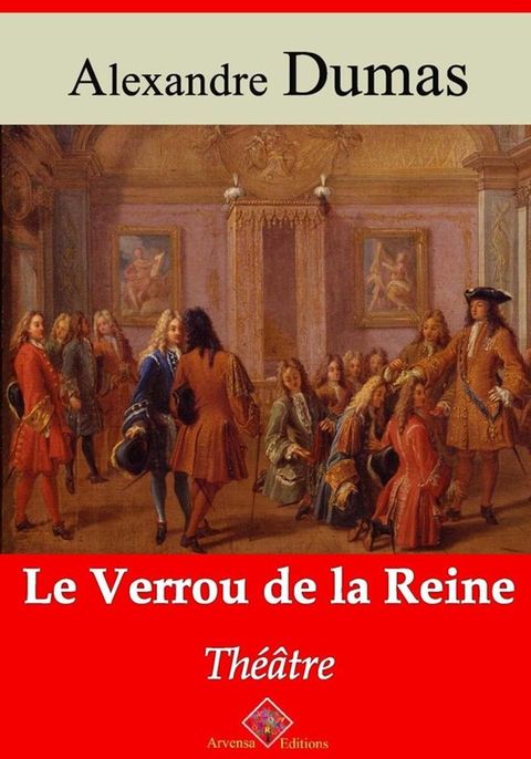 Le Verrou de la reine – suivi d'annexes(Kobo/電子書)