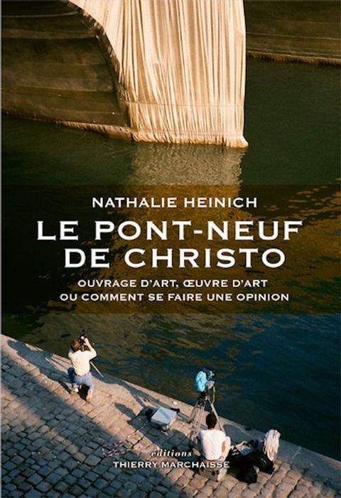 Le Pont-Neuf de Christo(Kobo/電子書)