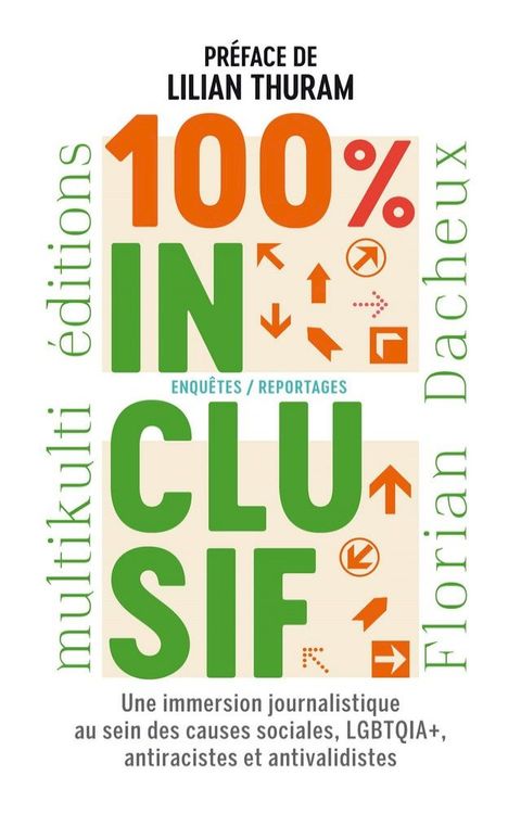 100% inclusif(Kobo/電子書)
