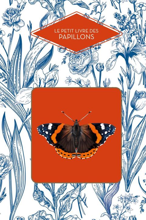Le Petit livre des papillons(Kobo/電子書)